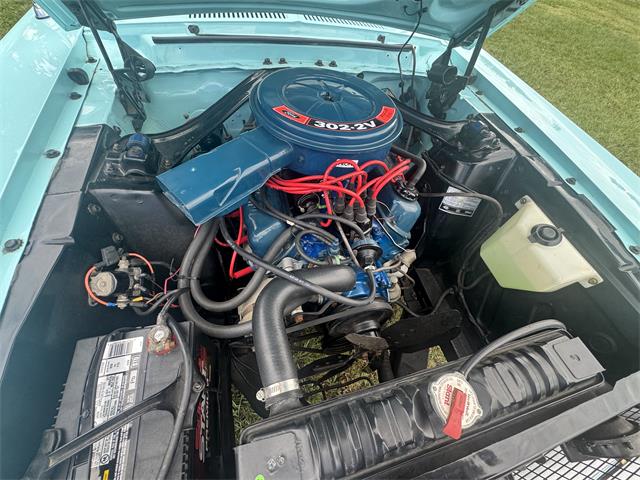 1967 Ford Mustang (CC-2077179) for sale in Cypress, Texas