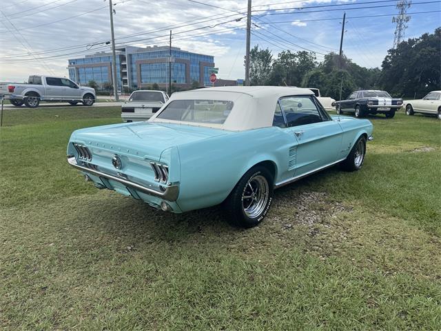 1967 Ford Mustang (CC-2077179) for sale in Cypress, Texas
