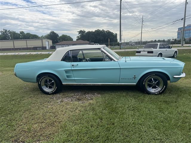 1967 Ford Mustang (CC-2077179) for sale in Cypress, Texas
