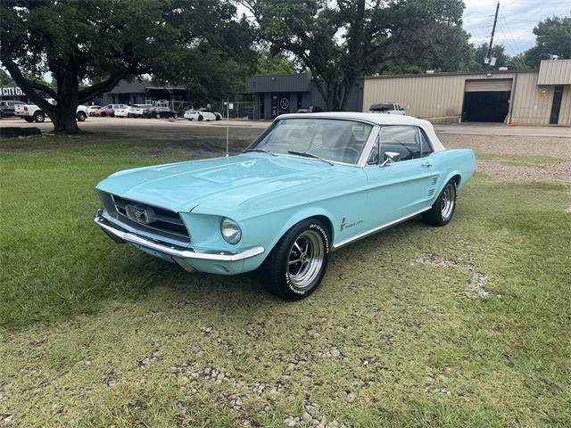 1967 Ford Mustang (CC-2077179) for sale in Cypress, Texas