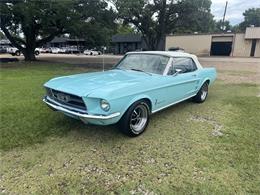 1967 Ford Mustang (CC-2077179) for sale in Cypress, Texas