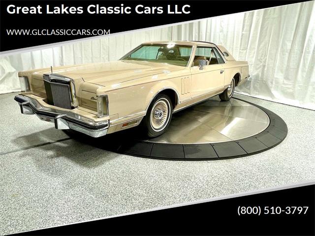 1979 Lincoln Continental (CC-2070718) for sale in Hilton, New York