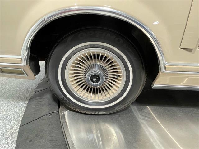 1979 Lincoln Continental (CC-2070718) for sale in Hilton, New York