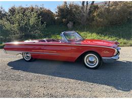 1960 Ford Sunliner (CC-2077182) for sale in Grass Valley, California