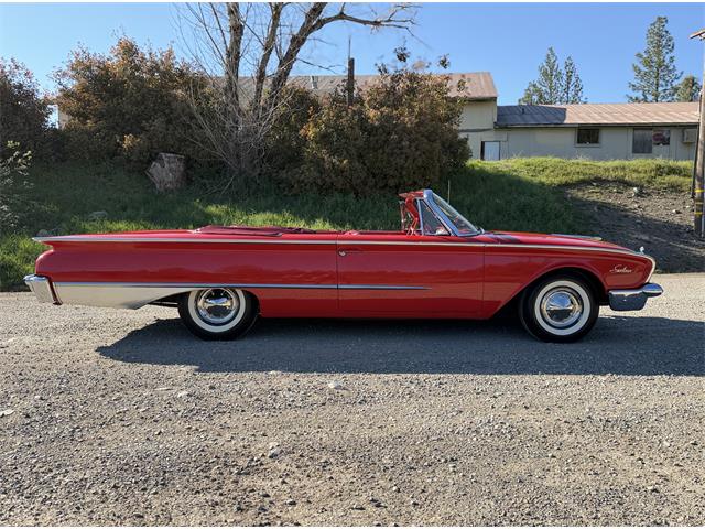 1960 Ford Sunliner (CC-2077182) for sale in Grass Valley, California
