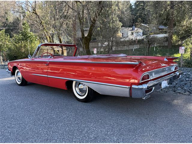1960 Ford Sunliner (CC-2077182) for sale in Grass Valley, California