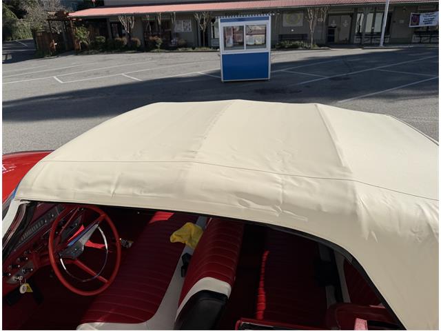 1960 Ford Sunliner (CC-2077182) for sale in Grass Valley, California