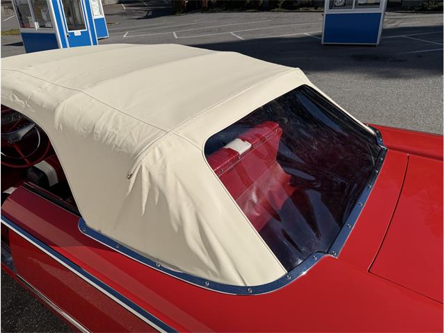 1960 Ford Sunliner (CC-2077182) for sale in Grass Valley, California