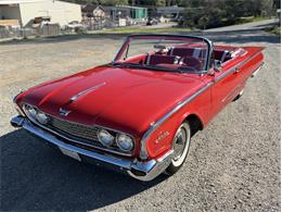 1960 Ford Sunliner (CC-2077182) for sale in Grass Valley, California