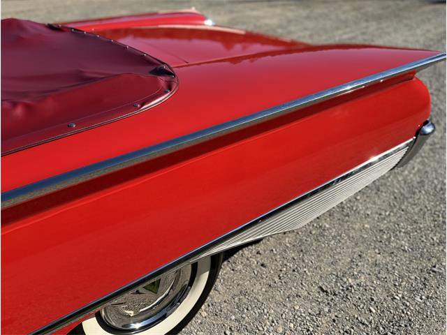 1960 Ford Sunliner (CC-2077182) for sale in Grass Valley, California