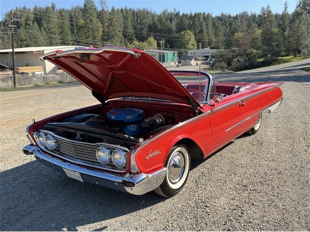 1960 Ford Sunliner (CC-2077182) for sale in Grass Valley, California