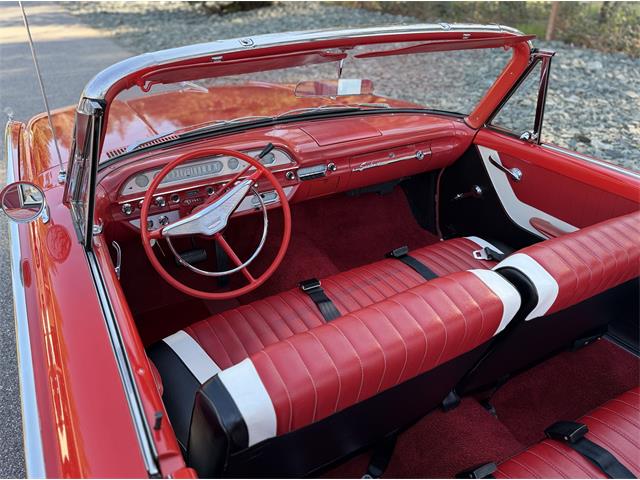 1960 Ford Sunliner (CC-2077182) for sale in Grass Valley, California