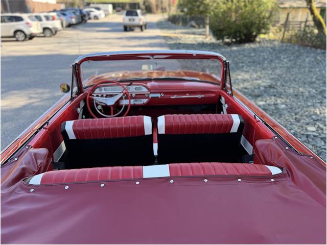 1960 Ford Sunliner (CC-2077182) for sale in Grass Valley, California