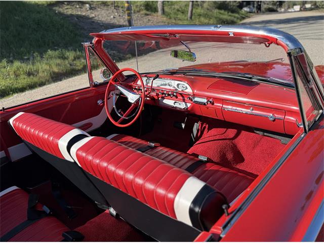 1960 Ford Sunliner (CC-2077182) for sale in Grass Valley, California