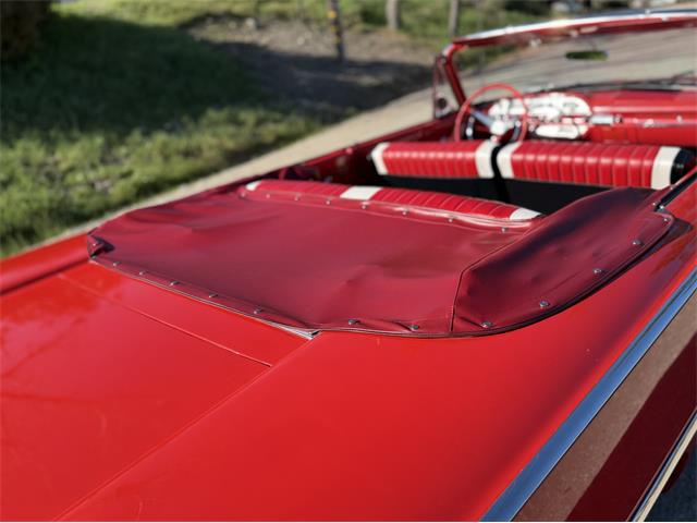 1960 Ford Sunliner (CC-2077182) for sale in Grass Valley, California