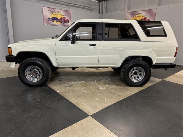 1987 Toyota SR5 (CC-2077183) for sale in Lillington, North Carolina