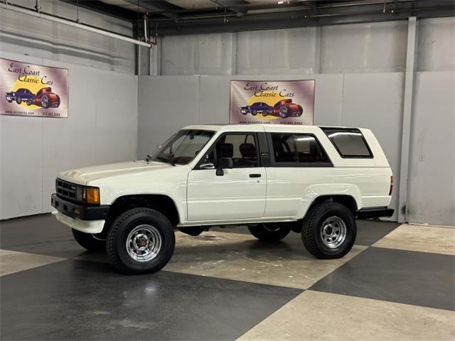 1987 Toyota SR5 (CC-2077183) for sale in Lillington, North Carolina