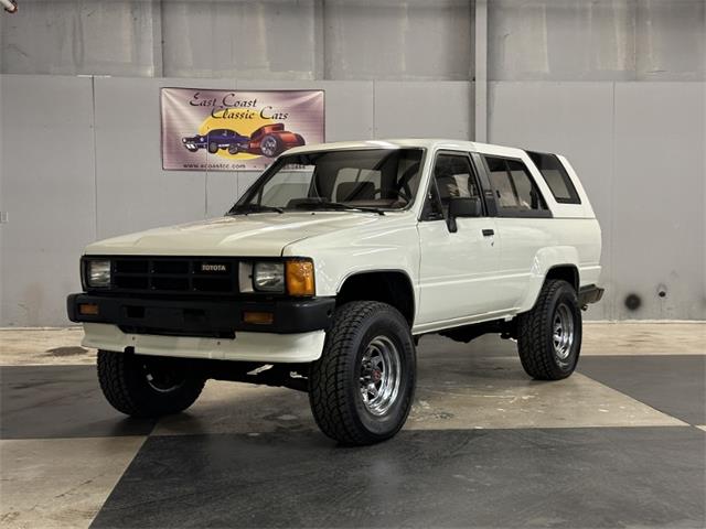 1987 Toyota SR5 (CC-2077183) for sale in Lillington, North Carolina