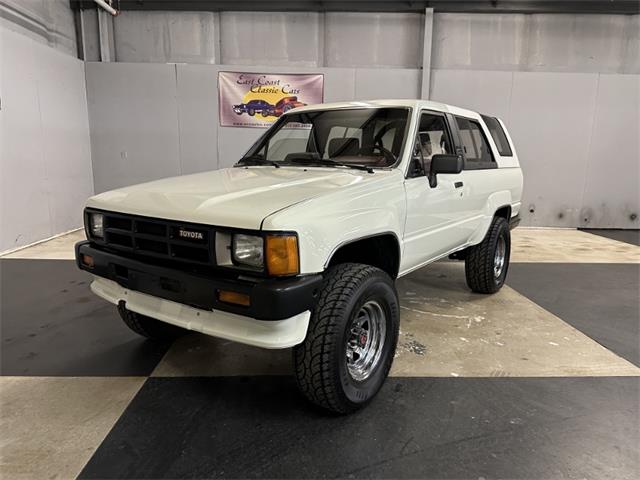 1987 Toyota SR5 (CC-2077183) for sale in Lillington, North Carolina