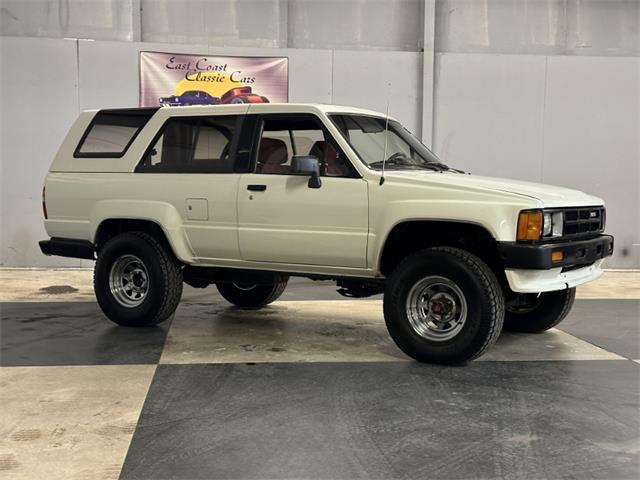 1987 Toyota SR5 (CC-2077183) for sale in Lillington, North Carolina