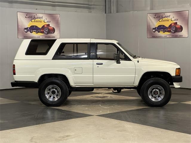1987 Toyota SR5 (CC-2077183) for sale in Lillington, North Carolina