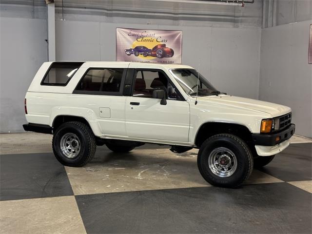 1987 Toyota SR5 (CC-2077183) for sale in Lillington, North Carolina