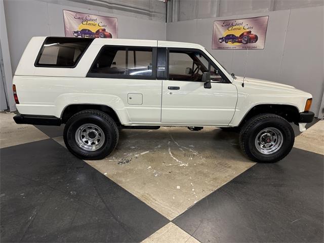 1987 Toyota SR5 (CC-2077183) for sale in Lillington, North Carolina