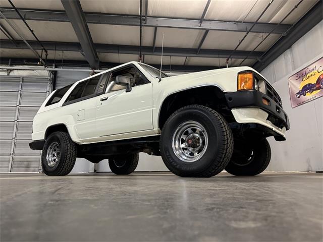 1987 Toyota SR5 (CC-2077183) for sale in Lillington, North Carolina