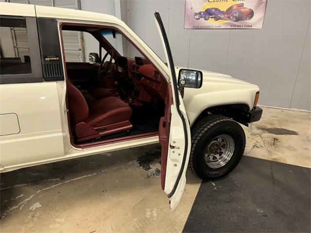 1987 Toyota SR5 (CC-2077183) for sale in Lillington, North Carolina