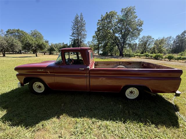 1961 Chevrolet Apache (CC-2077184) for sale in Anderson , Ca 