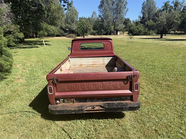 1961 Chevrolet Apache (CC-2077184) for sale in Anderson , Ca 