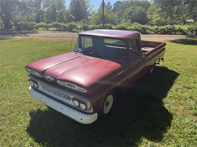 1961 Chevrolet Apache (CC-2077184) for sale in Anderson , Ca 