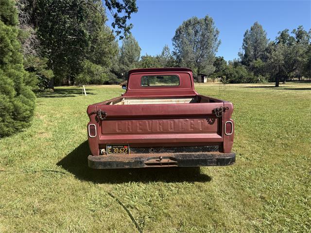 1961 Chevrolet Apache (CC-2077184) for sale in Anderson , Ca 
