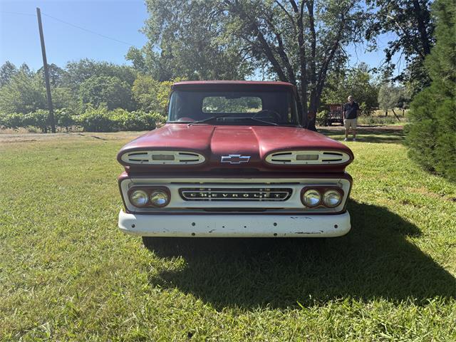 1961 Chevrolet Apache (CC-2077184) for sale in Anderson , Ca 