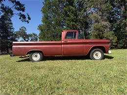 1961 Chevrolet Apache (CC-2077184) for sale in Anderson , Ca 