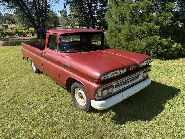 1961 Chevrolet Apache (CC-2077184) for sale in Anderson , Ca 