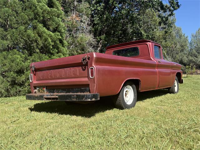 1961 Chevrolet Apache (CC-2077184) for sale in Anderson , Ca 