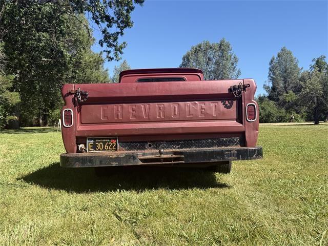 1961 Chevrolet Apache (CC-2077184) for sale in Anderson , Ca 