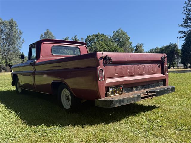 1961 Chevrolet Apache (CC-2077184) for sale in Anderson , Ca 
