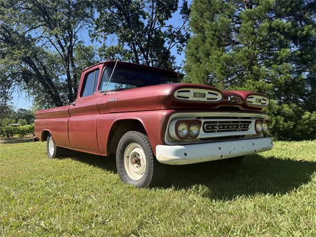 1961 Chevrolet Apache (CC-2077184) for sale in Anderson , Ca 