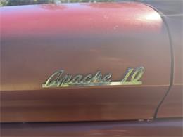 1961 Chevrolet Apache (CC-2077184) for sale in Anderson , Ca 