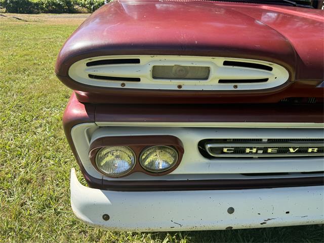 1961 Chevrolet Apache (CC-2077184) for sale in Anderson , Ca 