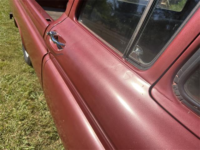 1961 Chevrolet Apache (CC-2077184) for sale in Anderson , Ca 