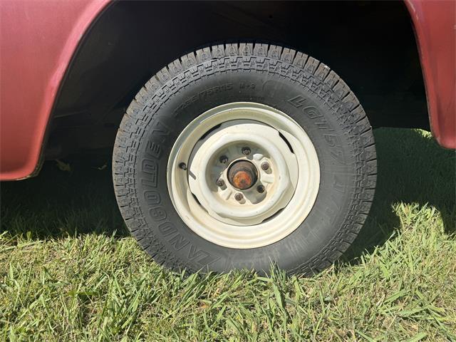 1961 Chevrolet Apache (CC-2077184) for sale in Anderson , Ca 