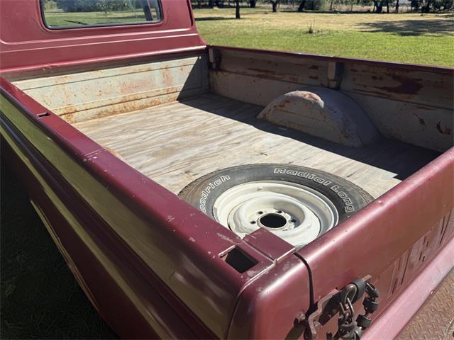 1961 Chevrolet Apache (CC-2077184) for sale in Anderson , Ca 