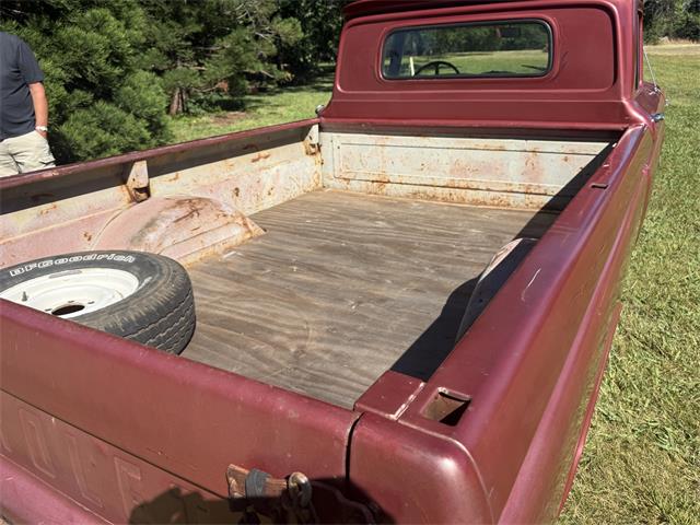 1961 Chevrolet Apache (CC-2077184) for sale in Anderson , Ca 