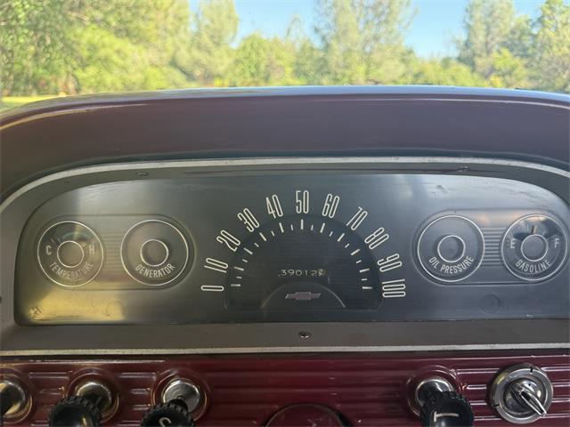 1961 Chevrolet Apache (CC-2077184) for sale in Anderson , Ca 