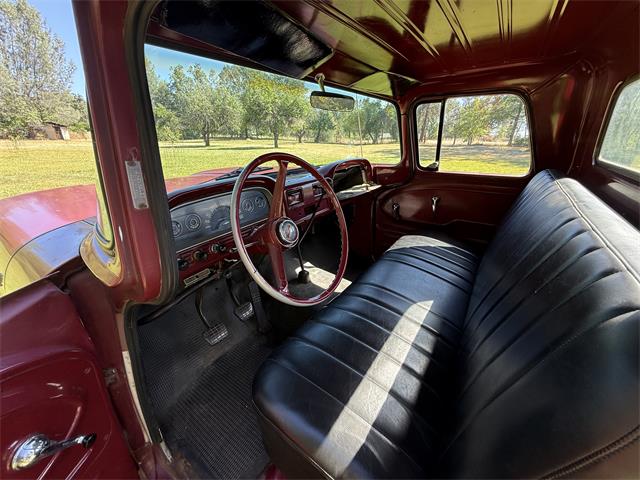 1961 Chevrolet Apache (CC-2077184) for sale in Anderson , Ca 
