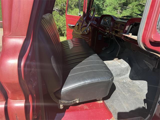1961 Chevrolet Apache (CC-2077184) for sale in Anderson , Ca 