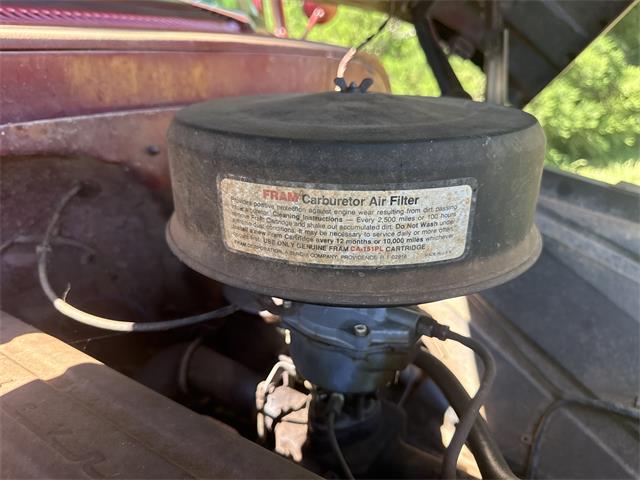 1961 Chevrolet Apache (CC-2077184) for sale in Anderson , Ca 